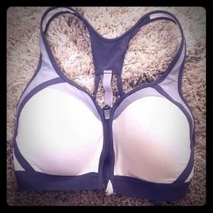 High impact sports bra